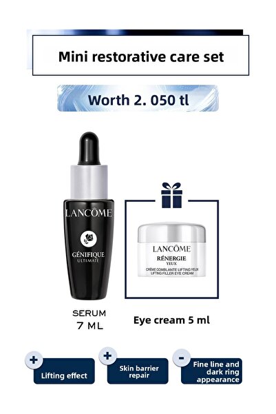 Lancome Mini Repair Care Set 8690595208213