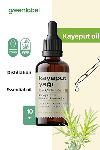 Greenlabel زيت التوت الطبيعي 100% - نقي 10 مل