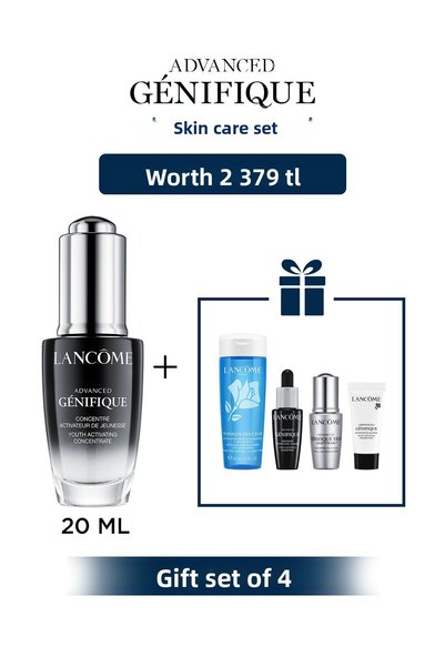 Lancome Advanced Génifique Skin Care Set 7829999999092