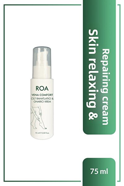 Roa Bitkisel فينا كومفورت - كريم الاسترخاء والإصلاح 75 مل