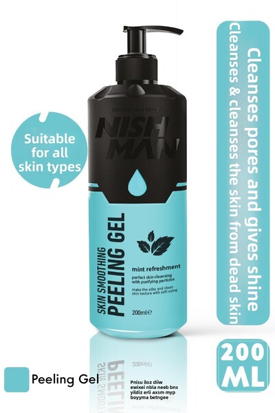 Generic Brand 200 ml Dead Skin Peeling Gel - Cleanser