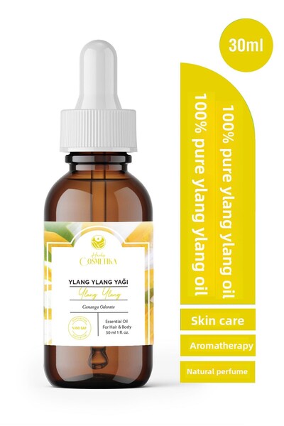 herbs cosmetika زيت يلانج يلانج 30 مل