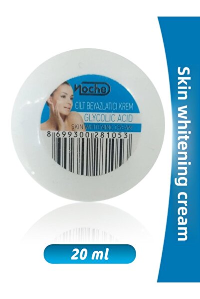 Noche 20 ml Whitening Cream - 3 Pieces