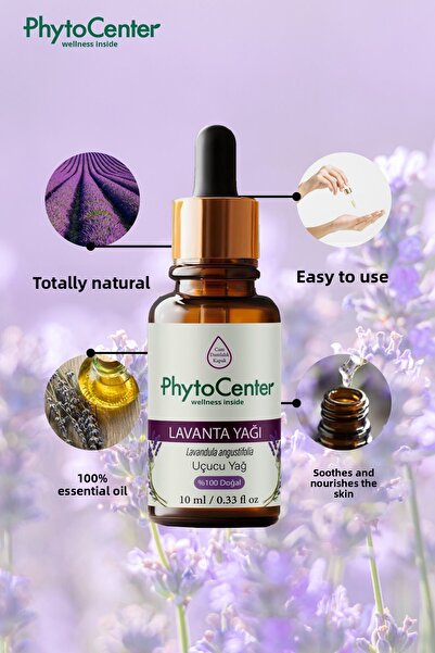 PHYTOCENTER Lavender Essential Oil