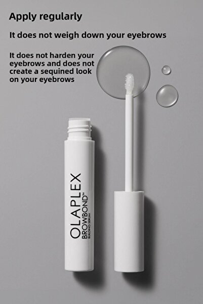 Olaplex Browbond Building Serum - Kaşları Belirginleştiren & Gürleştiren Bakım Serumu - 3,5 ML