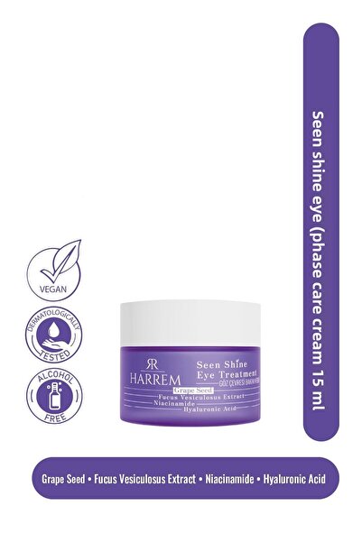 Harrem كريم العناية بمحيط العين سين شاين 15 مل
