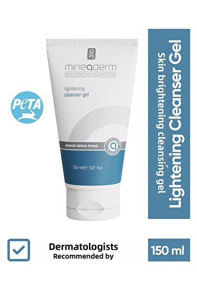 mineaderm Skin Brightening Cleansing Gel