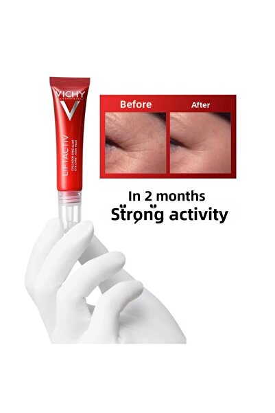 shop Liftactiv Collagen Specialist Eye Care Cream Against Signs of Aging 15ml