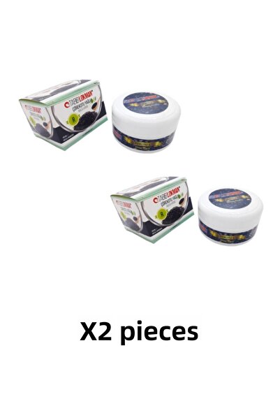 tabip lokman 100 ml Cream Black Cumin Oil - 2 PCS