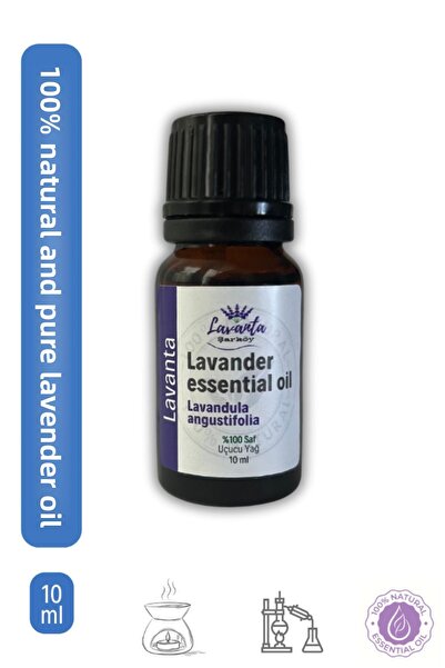 Lavanta Şarköy (Elegant) Lavender Oil 10ml