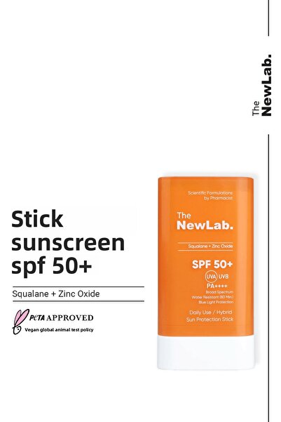 The NewLab Sunscreen Spf 50 19g - High Protection and Water Resistant
