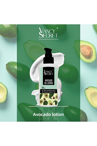 vancy الأفوكادو ستايل سيكريت لوشن