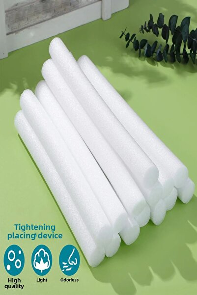 TUCHMALL 22 Pcs Sponge Rod Seat Cover Seat Cover Oval Chair Cover Compression Attachment