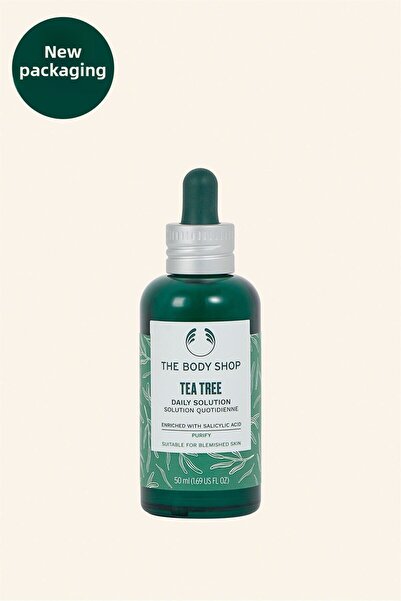 THE BODY SHOP Серум за лице, Чаено дърво, 50 мл