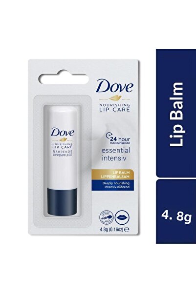 Dove Besleyici Yoğun Dudak Bakım 4.8gr