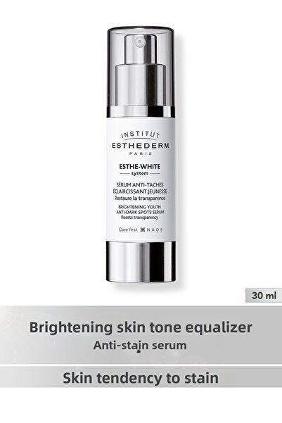Institut Esthederm سيروم Esthe-White المضاد للبقع الداكنة، سيروم مضاد للبقع و...
