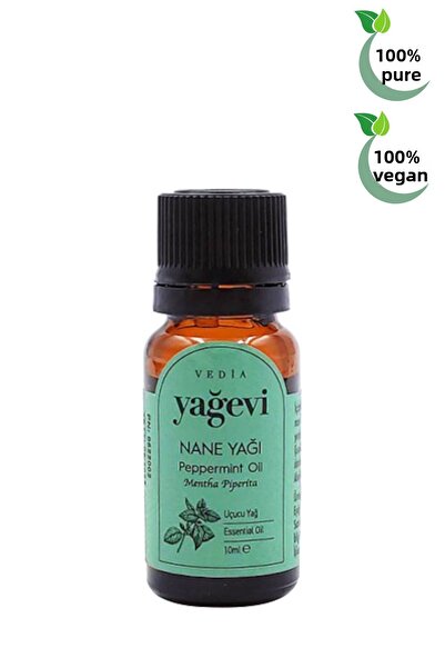 Yağevi زيت النعناع العطري النقي 10 مل