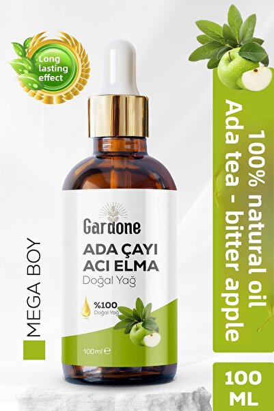 Gardone زيت التوت البري والتفاح المر المعصور على البارد 100% نقي وطبيعي التوت...