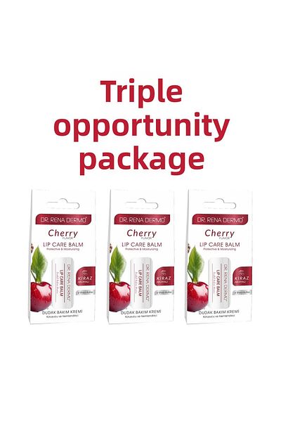 Dr.Rena Dermo Lip Care - Lip Care Cream (Cherry)