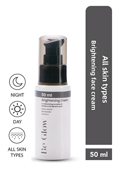 Be Beauty Essence Beglow Brightening Cream – Anti-Blemish Brightening Face Cr...