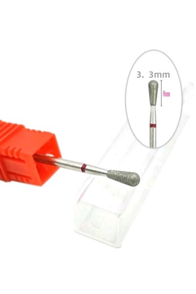 MİNİFİYONK الماس الجاف مانيكير تلميح آلة عرموش تلميح طحن