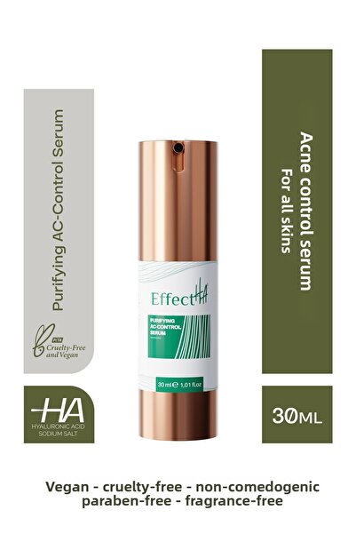 EffectHA مصل التحكم في حب الشباب - لجميع أنواع البشرة