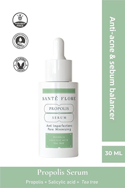 Sante Flore مصل البروبوليس