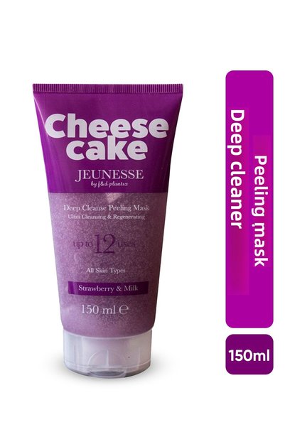 Jeunesse Cheese Cake Peeling Mask 150 ml8697869093353