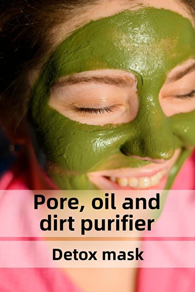 Caria قناع الأعشاب البحرية الأسود - الحل من واحد إلى واحد لحب الشباب والبقع