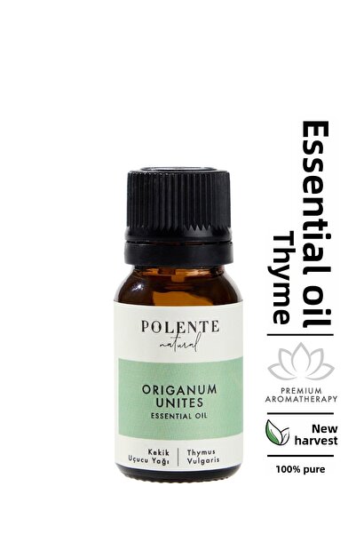 Polente Natural زيت الزعتر العطري (10 مل)