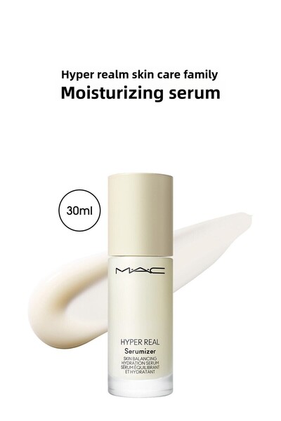 M.A.C Hyper Real ™   Moisturizing Face Serum 30ml - 773602655816