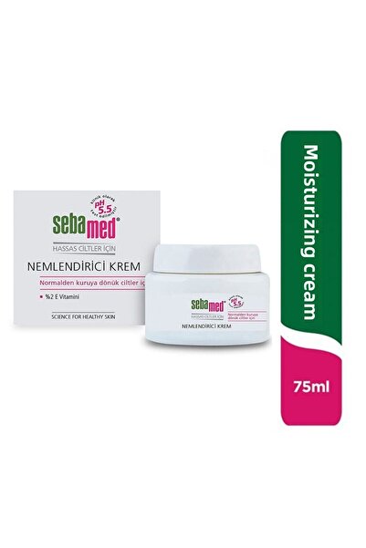 Sebamed 75 Ml Moisturizing Face Cream
