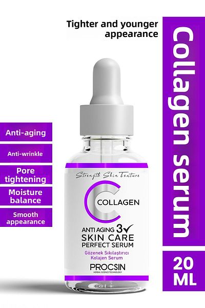 PROCSIN Anti-Aging and Wrinkle Collagen Serum 20 ml