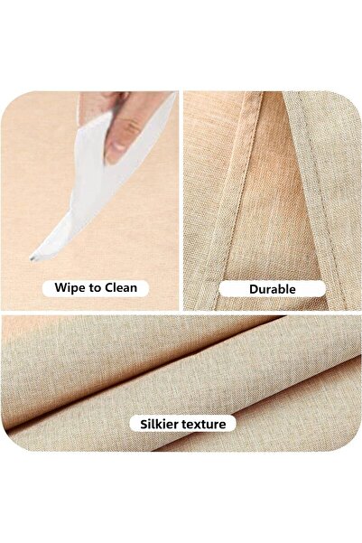 Viemso Jute Tablecloth