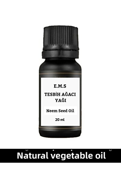 E.M.S AVM 20 مل زيت شجرة الوردية - زيت بذور الورد