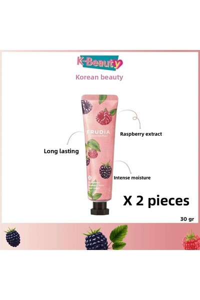 FRUDIA كريم لليدين بالتوت من ماي أوركارد - 30 جم × 2 قطعة