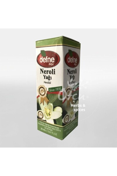 defne doğa زيت زهر البرتقال 20 مل