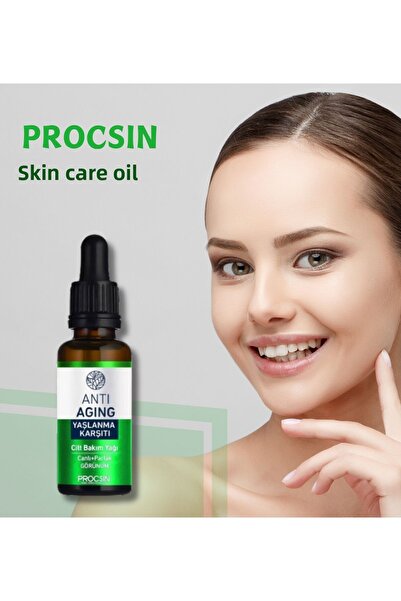PROCSIN 20 ML Anti-Aging Skin Care Oil - Anti-Aging