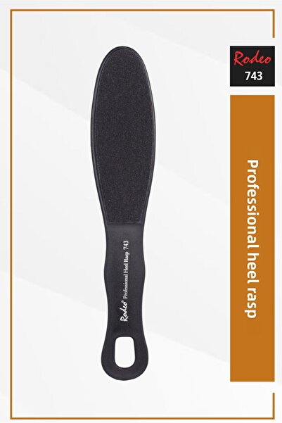 RODEO مبرد كعب من البلاستيك الصلب المتين 743