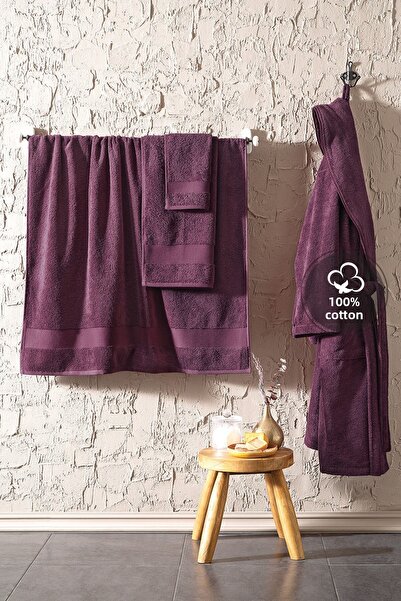 Yataş Essentials Bath Towel Fuchsia (90X150 cm)