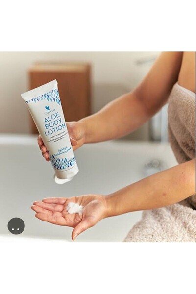 Forever Living Products Aloe Body Lotion