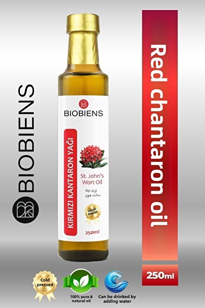 Biobiens 250 مل زيت نبتة سانت جون