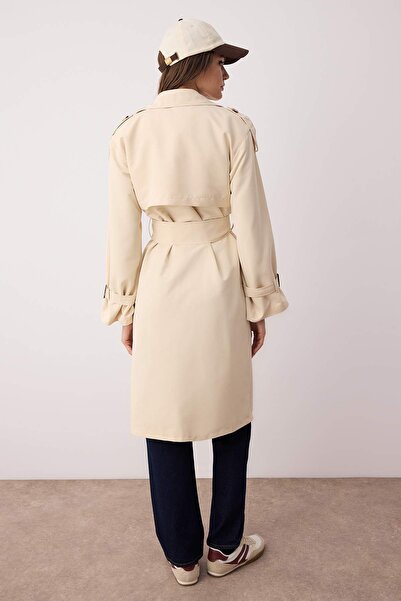 Trendyol Collection Пояс Tas Trenckot з широким кроєм TWOSS21TR0005