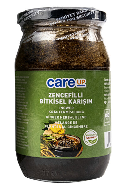 Care Up Çam Kozalağı Pekmezli Zencefilli Macun 420g
