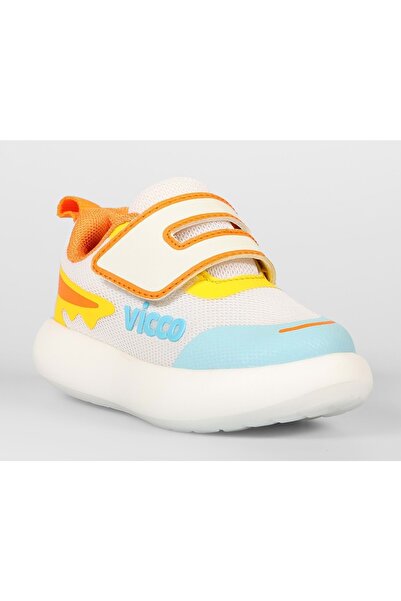 Vicco Melodic Lighted Orthopedic Children's Sports Shoes Blue