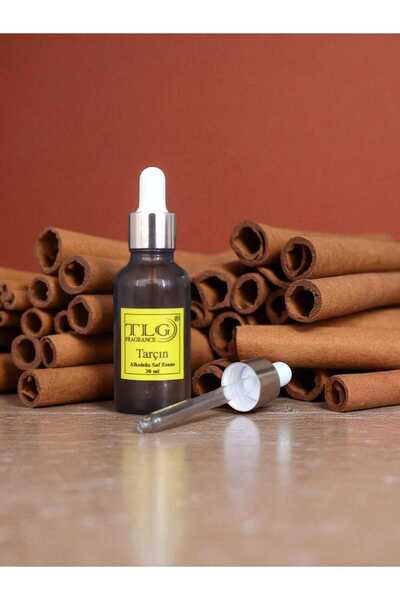 TLG Tarçın Alkolsüz Esans, 30 ml