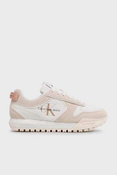 Calvin Klein Toothy Runner - Irregular Lines W