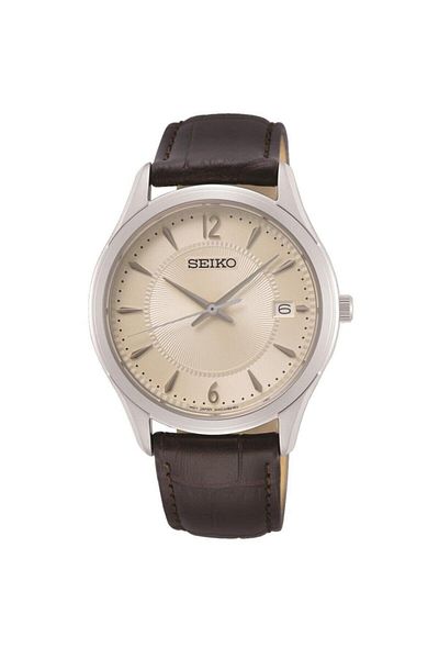 Seiko Men's Wristwatch S.Sur421P