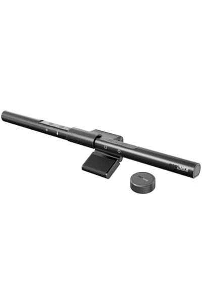Promate Computer Monitor Light Bar, 40 cm Eye Protection LED Desk Lamp with Wireless Controller