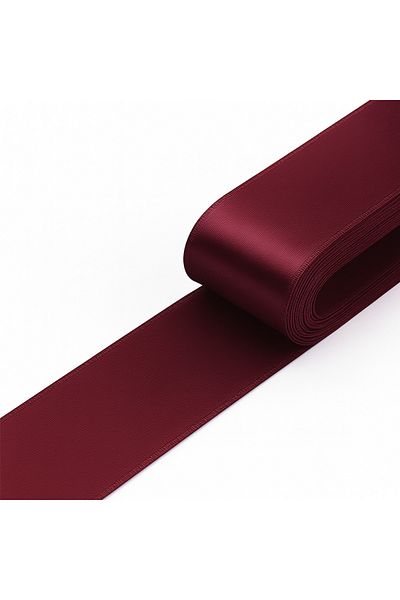 bidoluhobi 4 cm X 10 Mt Satin Ribbon